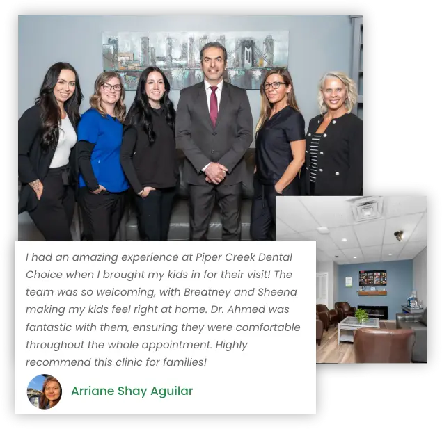 dentist in red deer