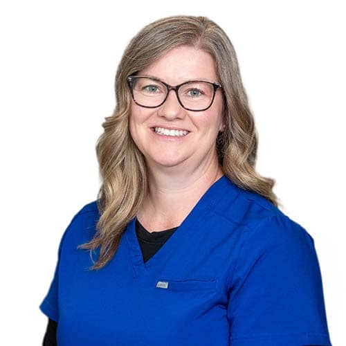 crystal - registered dental hygienist at pipercreek dental choice
