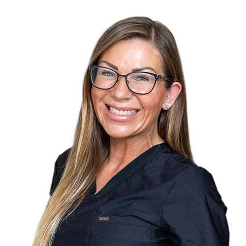 crystal - dental assistant at pipercreek dental choice