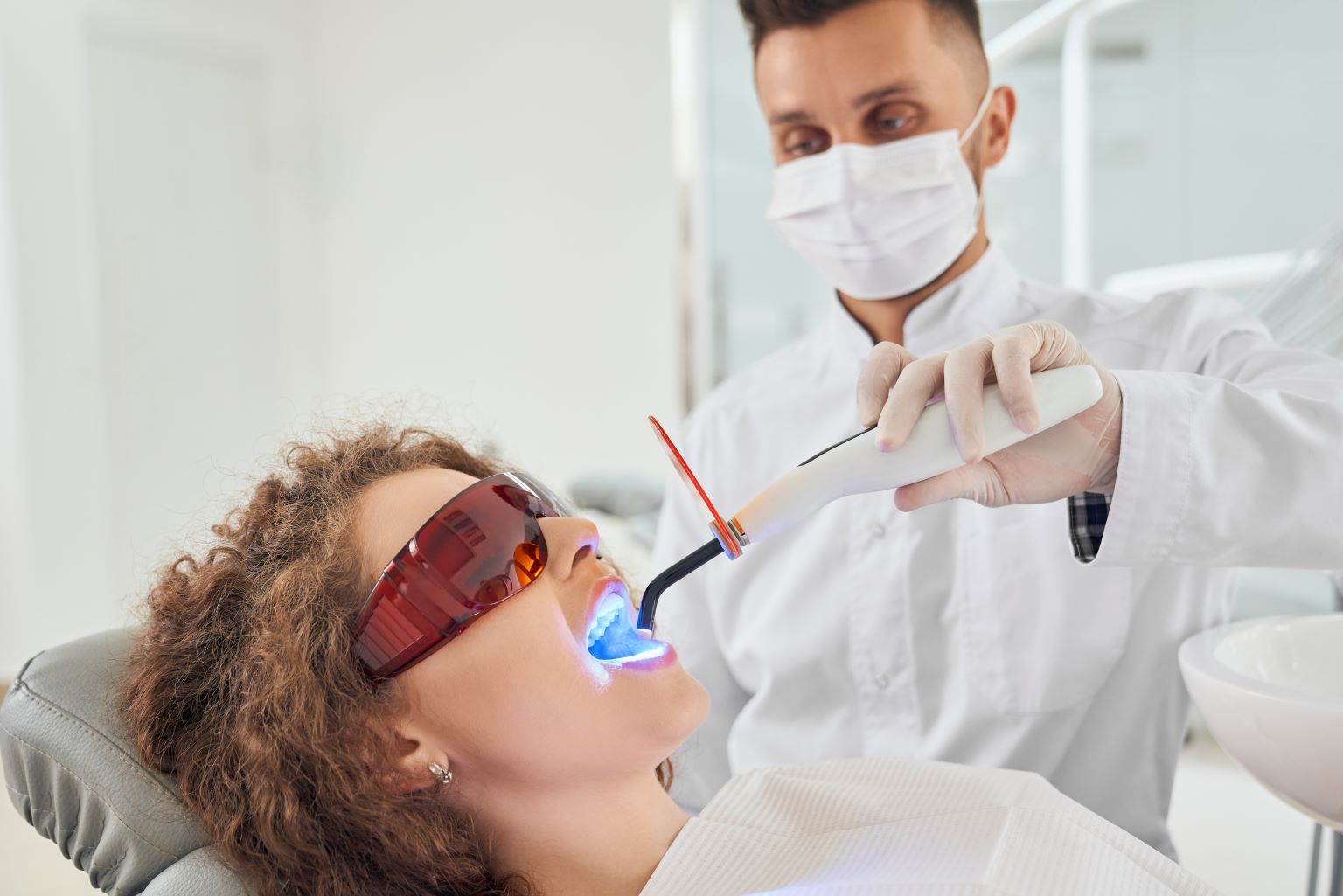 Why Professional Whitening Gives Better Results