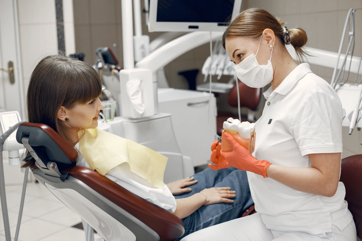 dentist near fairview