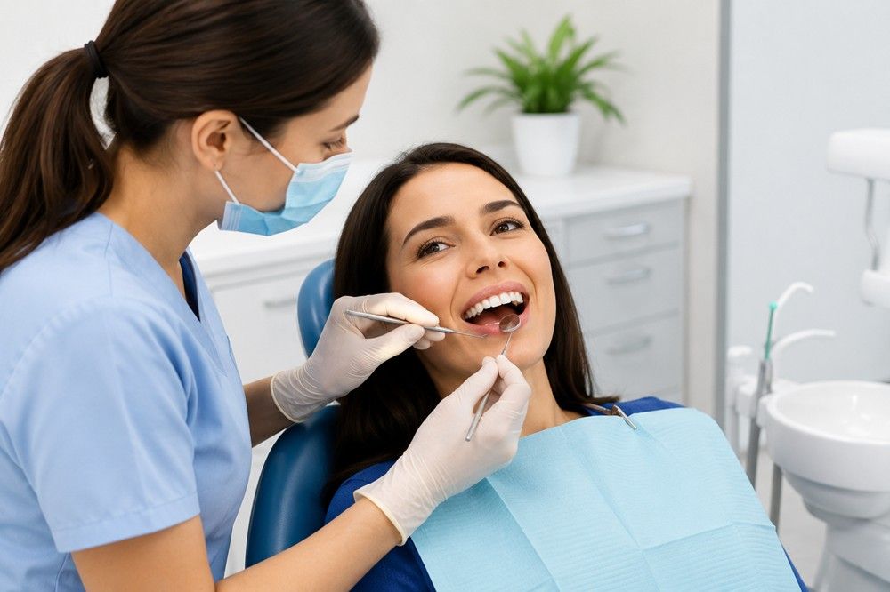 dentist near inglewood west