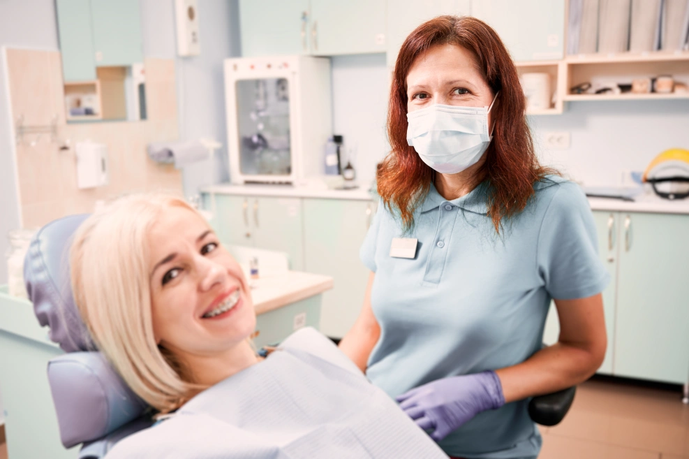 dentist near mountview
