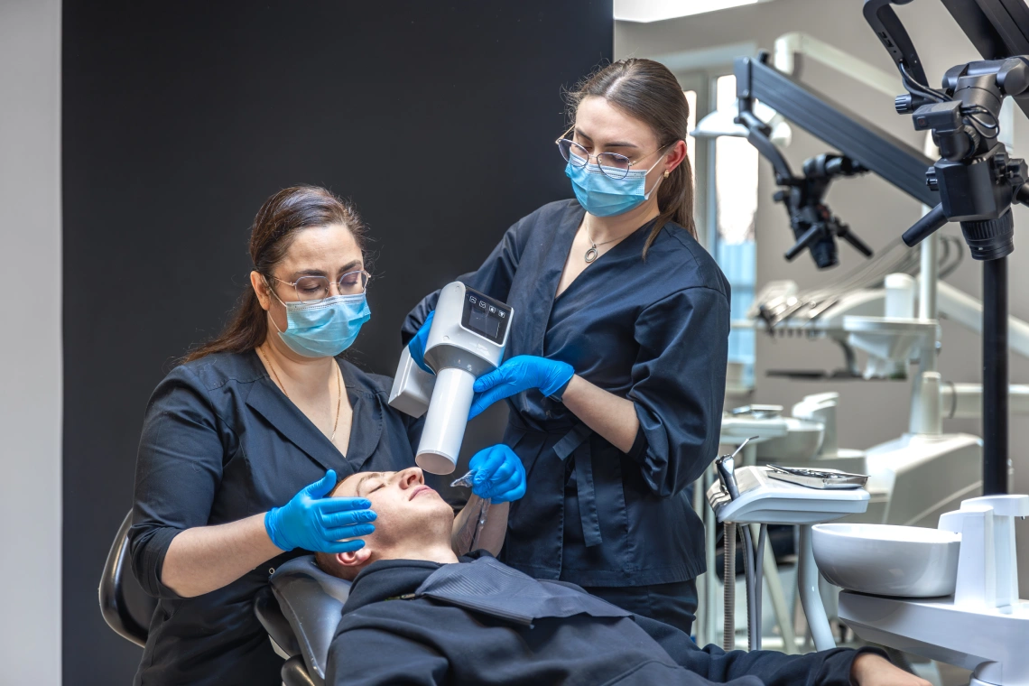 dentist near west-park