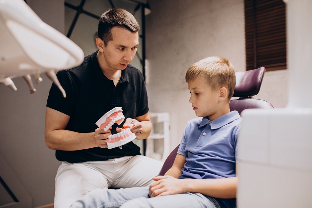 What Are the Most Common Dental Problems in Children?